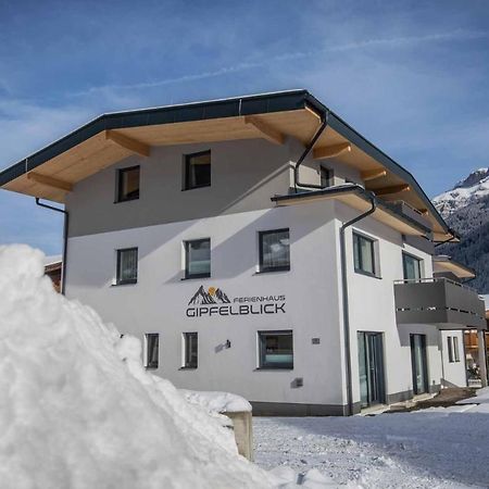 Ferienhaus Gipfelblick Neustift im Stubaital Exterior photo