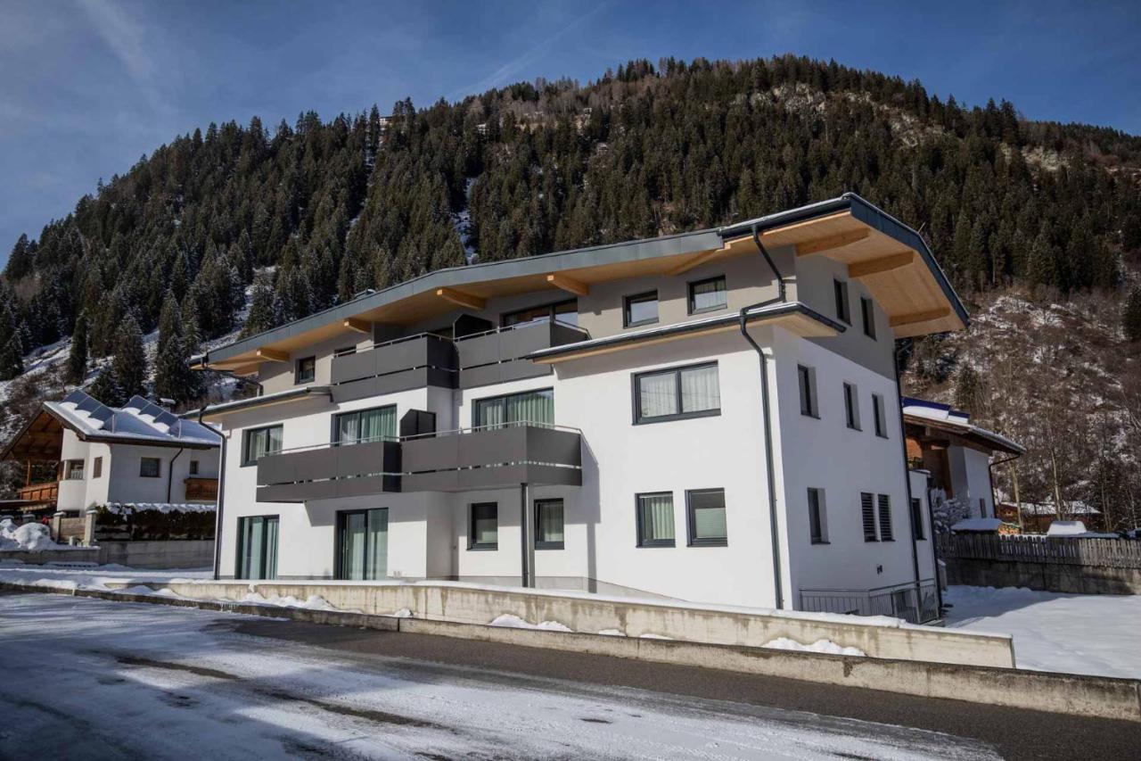 Ferienhaus Gipfelblick Neustift im Stubaital Exterior photo